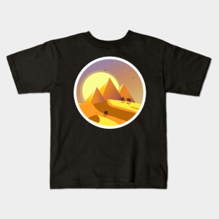 Egypt Kids T-Shirt